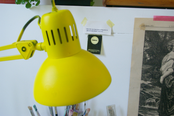 lampe